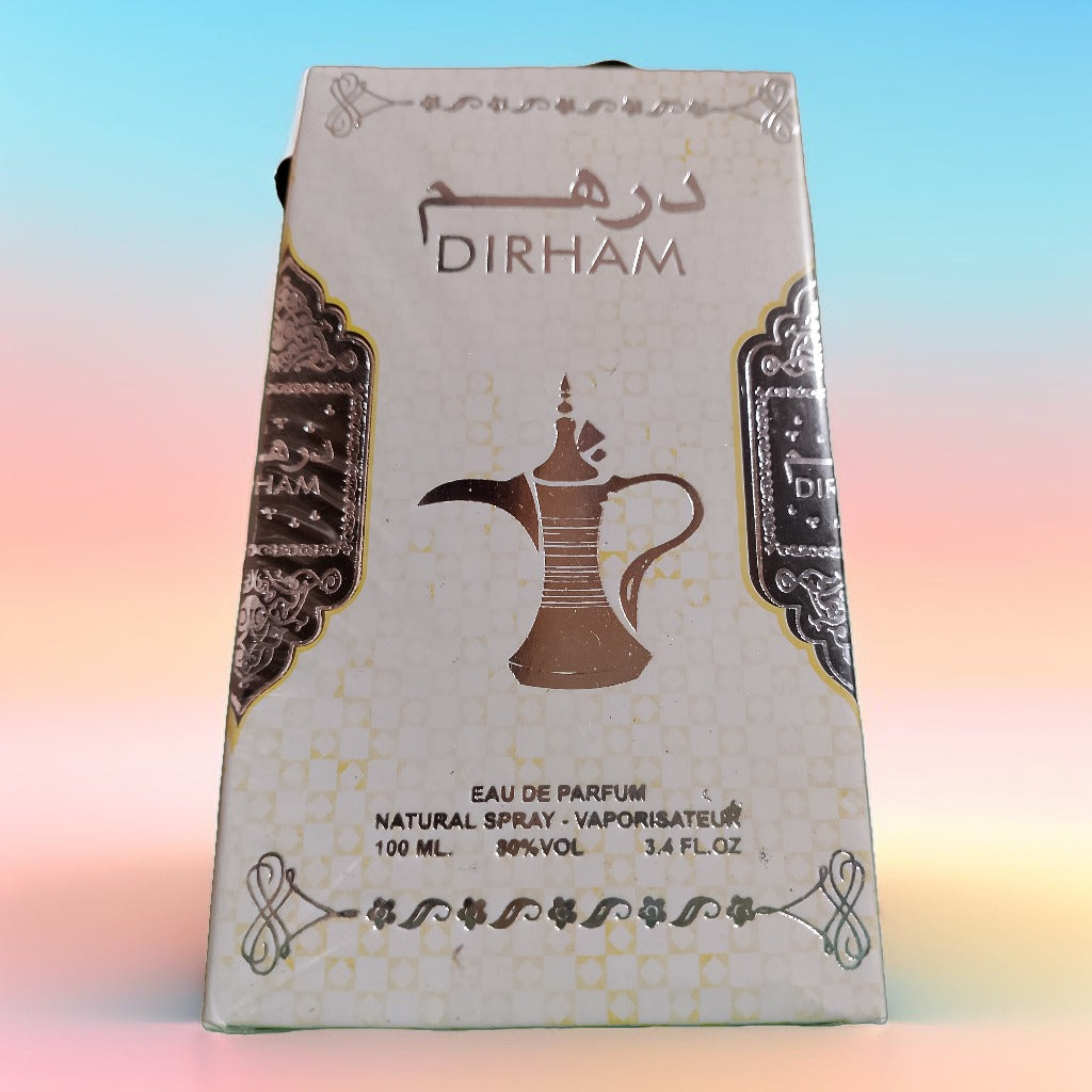 DIRHAM PERFUME FOR MAN